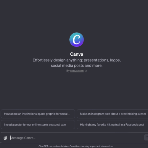 Canva: A New Era of Design Automation