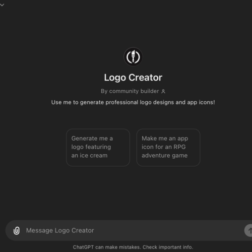 Logo Creator: AI-Powered Professional Logo Designs