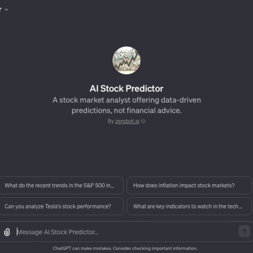 AI Stock Predictor