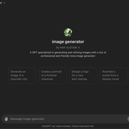 Image Generator: Transform Your Ideas into Stunning Visuals